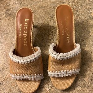 Kate Spade ♠️ Heels 6.5